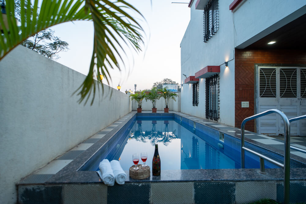 Md villa is best villa in nashik