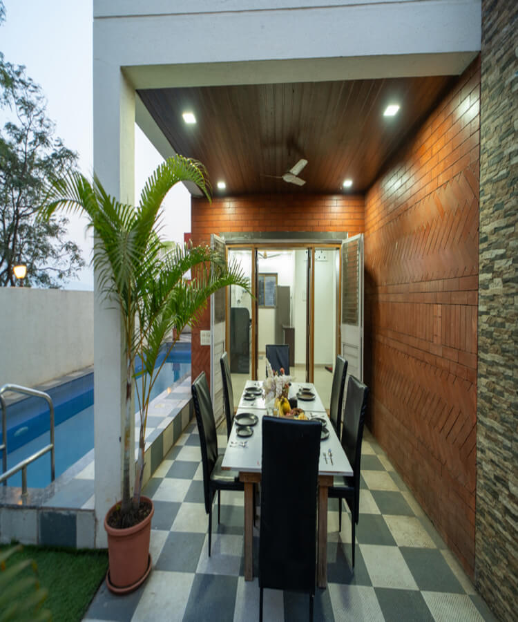 Md villa is best villa in nashik