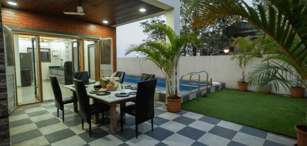 Md villa is best villa in nashik
