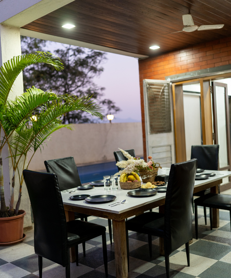 Md villa is best villa in nashik