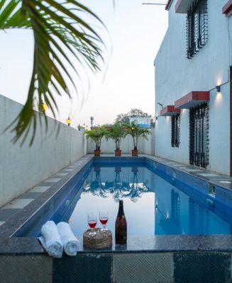 Md villa is best villa in nashik