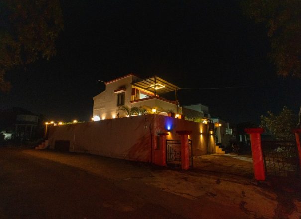 Md villa is best villa in nashik