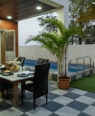 Md villa is best villa in nashik