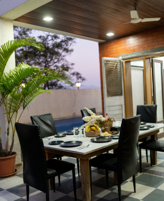 Md villa is best villa in nashik